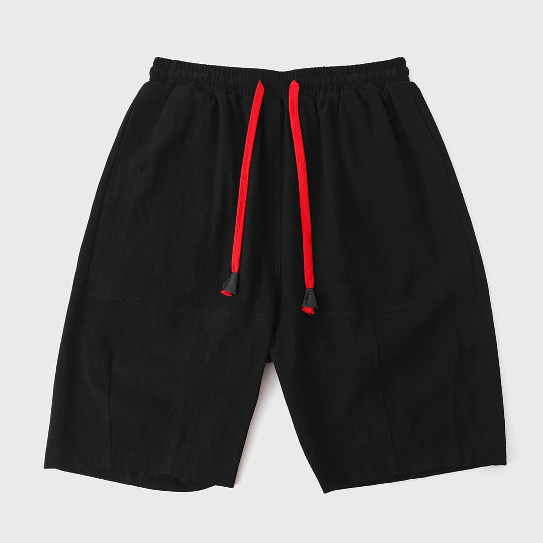 Tekida Longline Shorts - Image 4