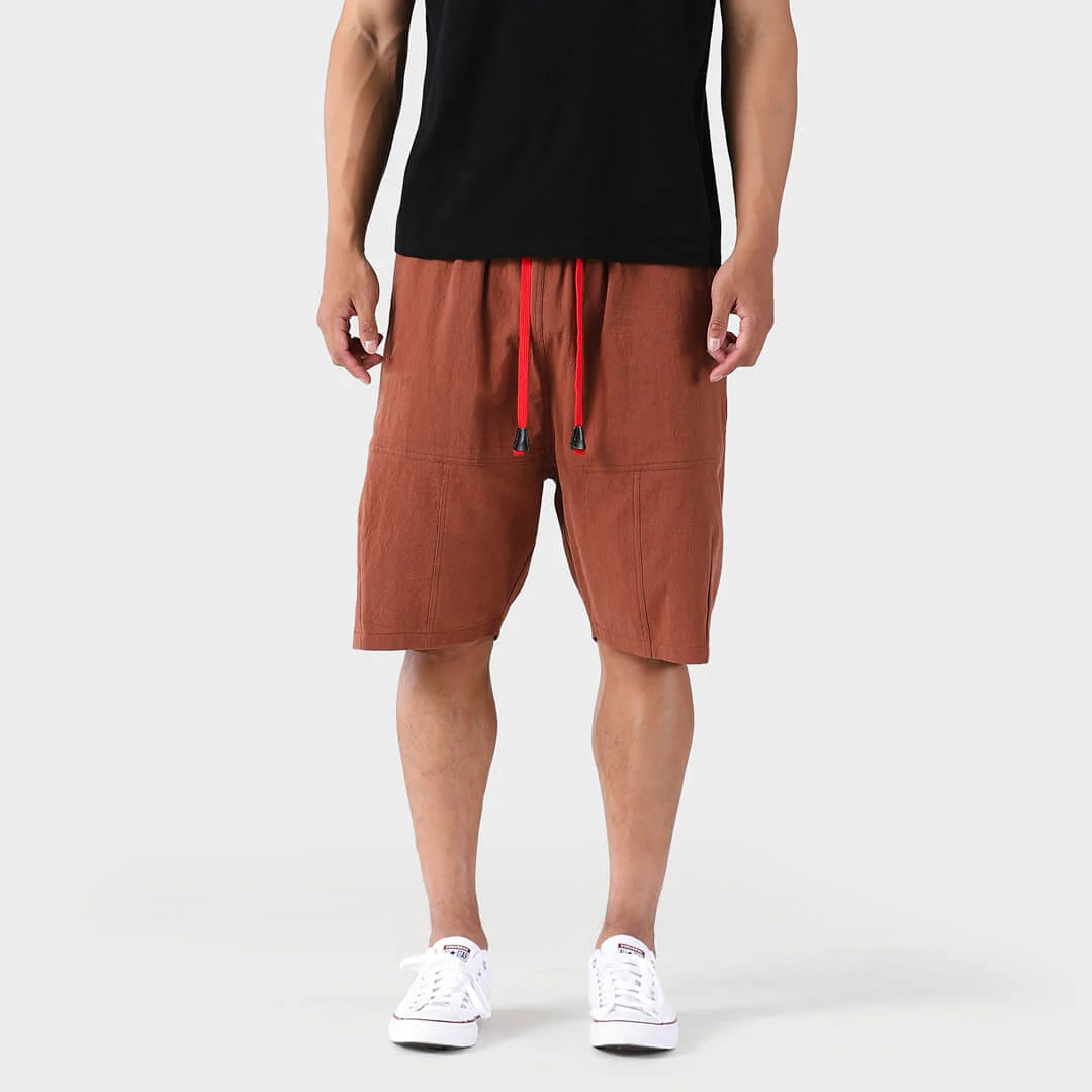 Tekida Longline Shorts - Image 5