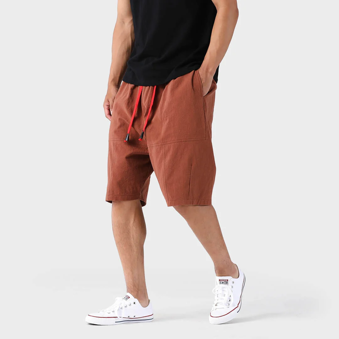 Tekida Longline Shorts - Image 6