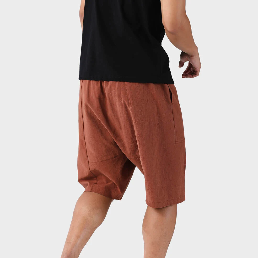 Tekida Longline Shorts - Image 7