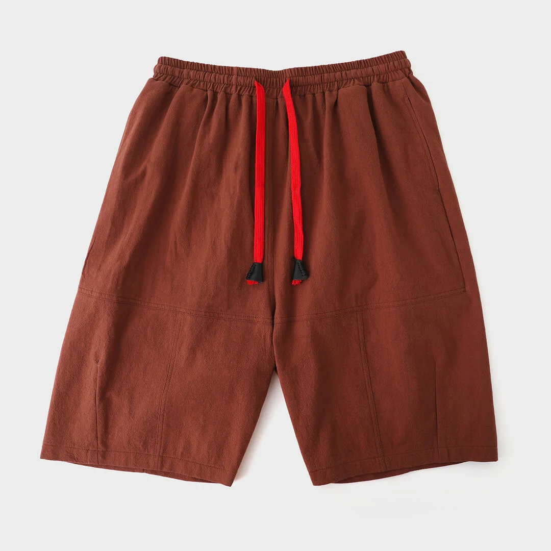 Tekida Longline Shorts - Image 9