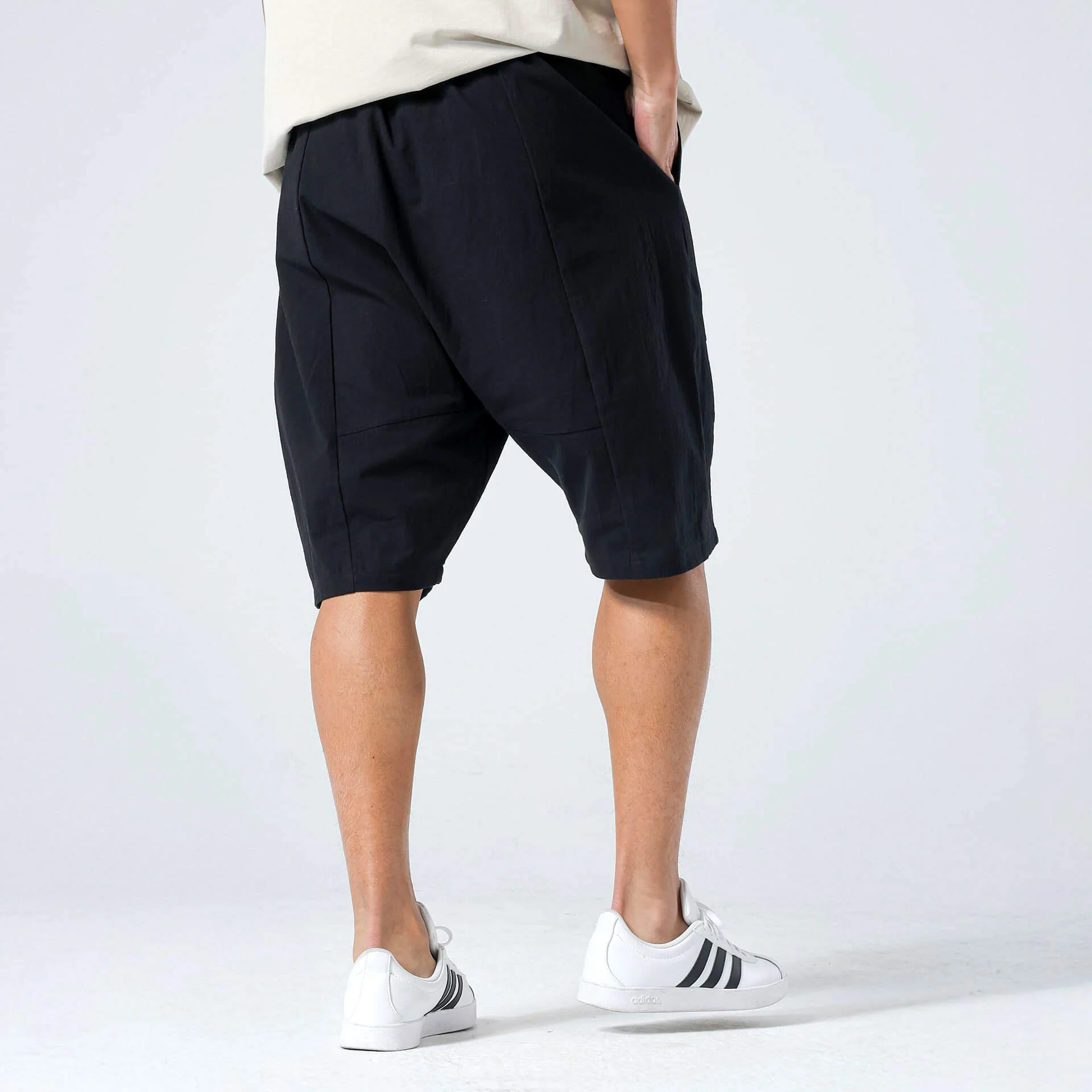 Tekida Longline Shorts 2.0 - Image 4
