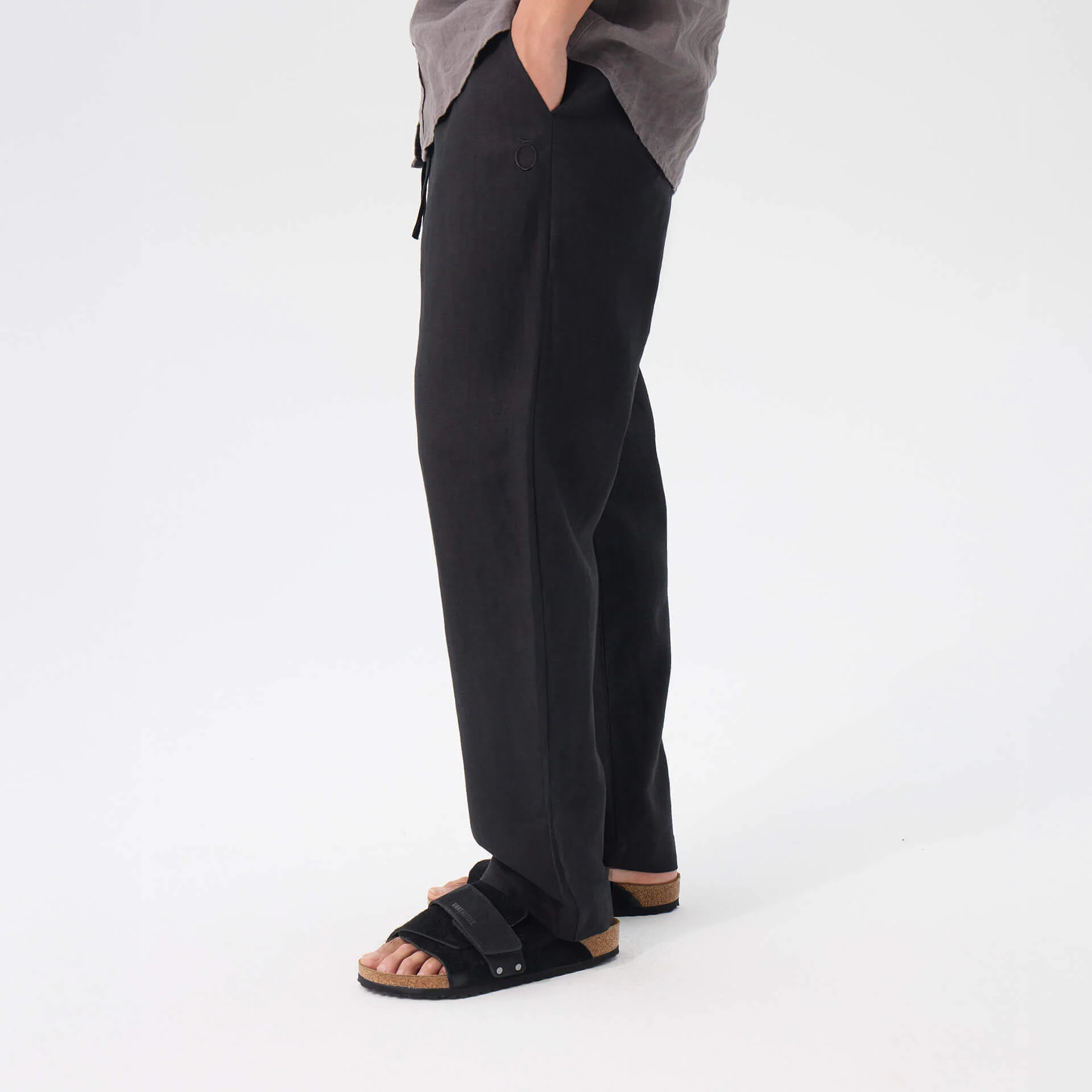 Yasumi Linen Pants - Image 3