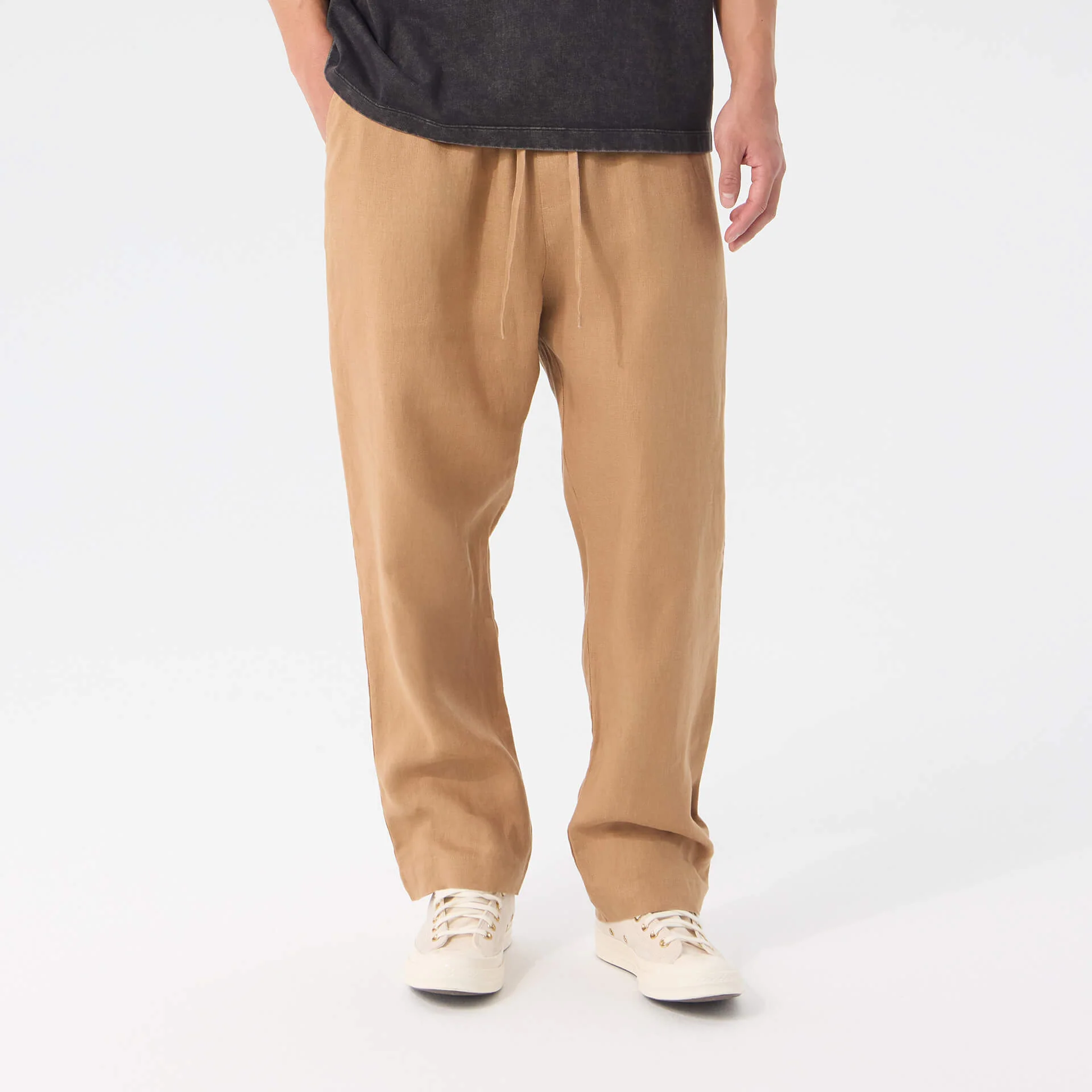 Yasumi Linen Pants - Image 7