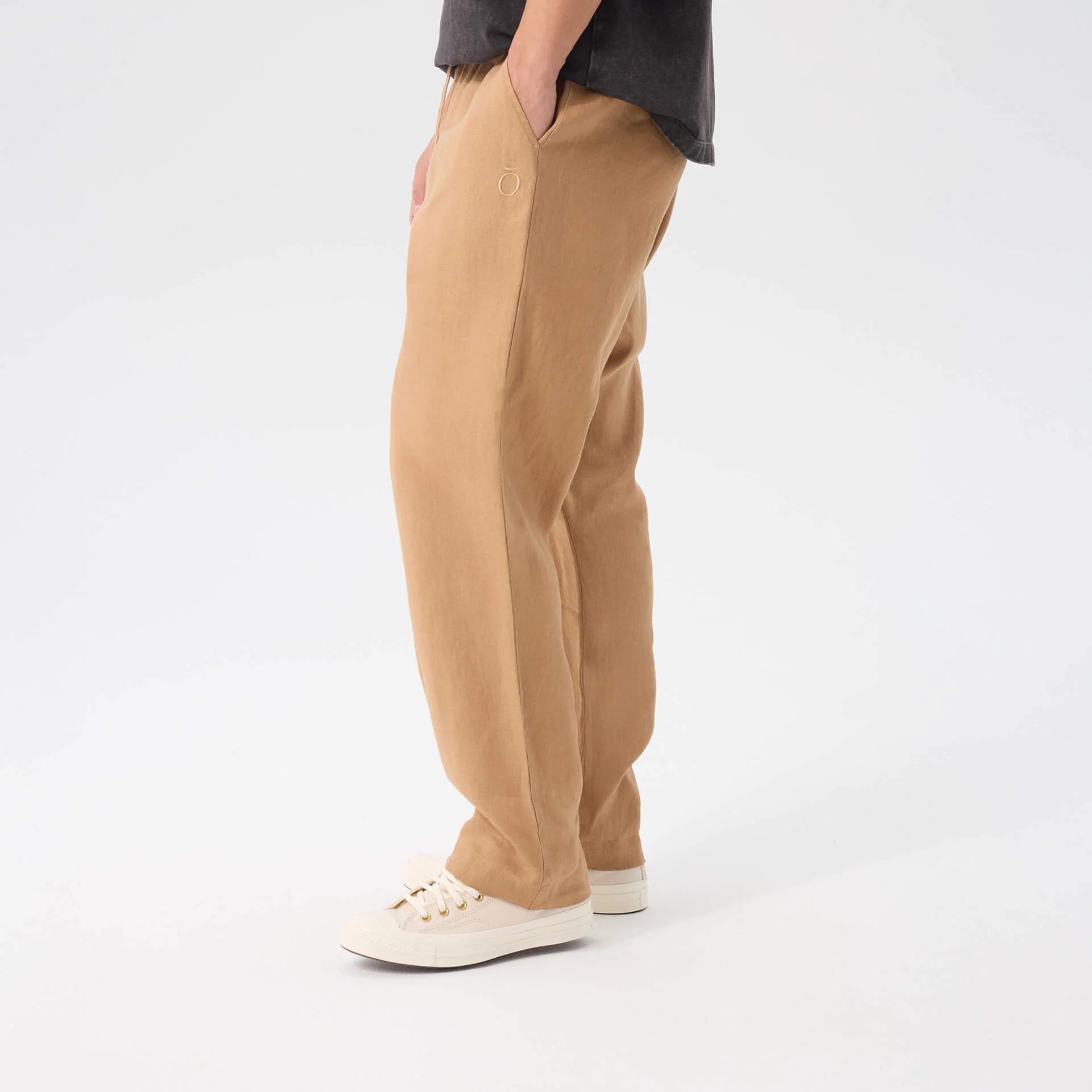 Yasumi Linen Pants - Image 8