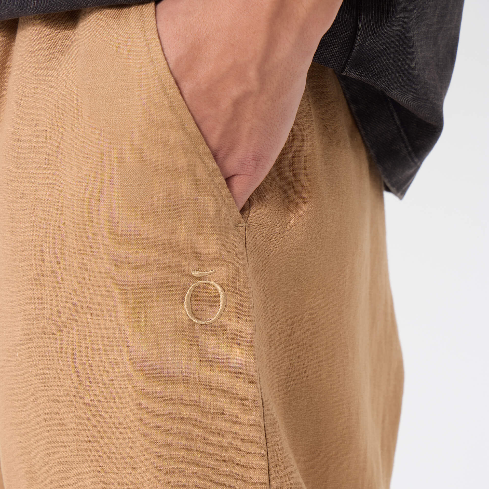 Yasumi Linen Pants - Image 9